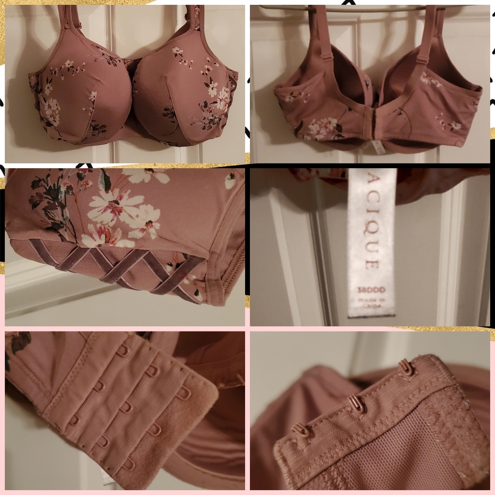Set of 2 38DDD Bras EUC